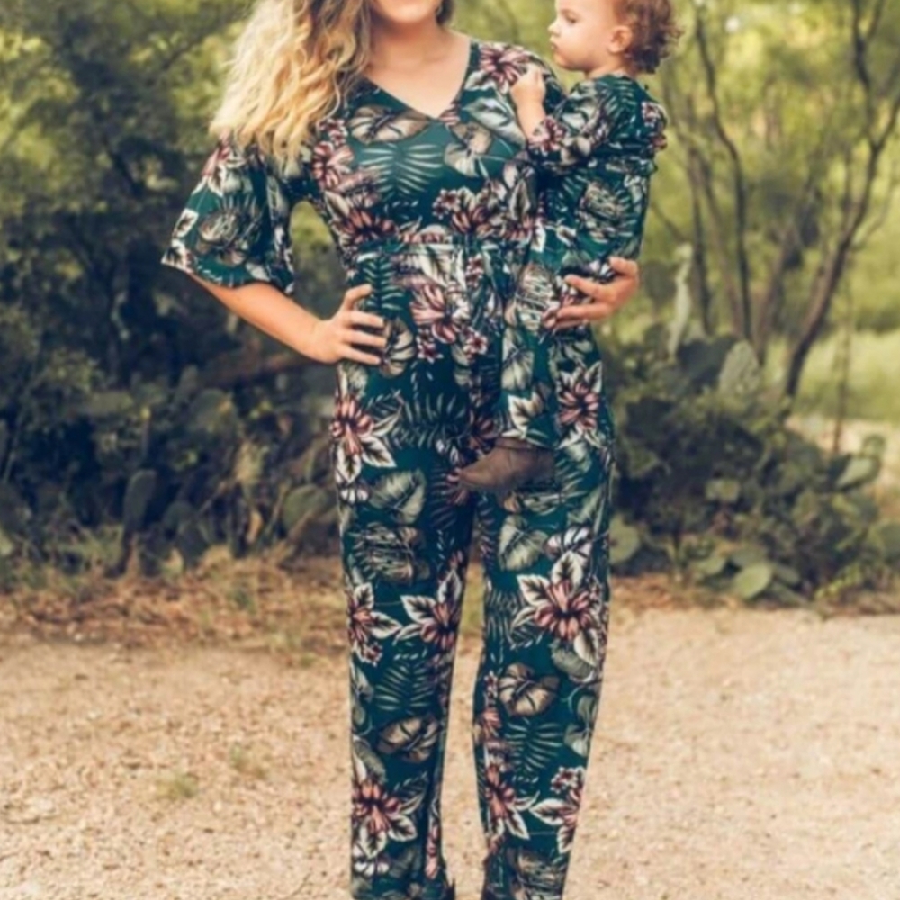NWT jumpsuit